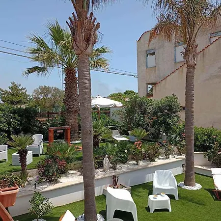 펜션 In Castelvetrano 41451 *