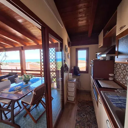 In Castelvetrano 41451 Holiday home Triscina