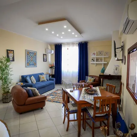 Holiday home In Castelvetrano 41451 Triscina